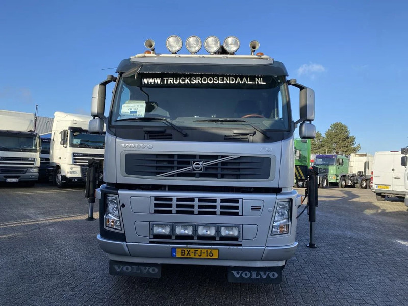 Volvo FM 370 + Euro 5 + Palfinger Z-Q170 Crane + 30ton NCH lift + Container system + hoogsta - Вантажівка з маніпулятором: фото 2 Volvo FM 370 + Euro 5 + Palfinger Z-Q170 Crane + 30ton NCH lift + Container system + hoogsta - Вантажівка з маніпулятором: фото 2