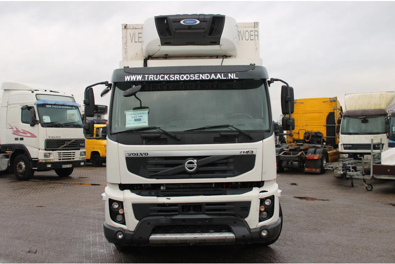 Volvo FMX 370 + EURO 5 + CARRIER + meat + 6x2 + atp - Рефрижератор вантажівка: фото 3 Volvo FMX 370 + EURO 5 + CARRIER + meat + 6x2 + atp - Рефрижератор вантажівка: фото 3