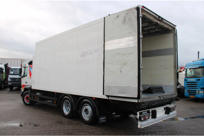 Volvo FMX 370 + EURO 5 + CARRIER + meat + 6x2 + atp - Рефрижератор вантажівка: фото 5 Volvo FMX 370 + EURO 5 + CARRIER + meat + 6x2 + atp - Рефрижератор вантажівка: фото 5