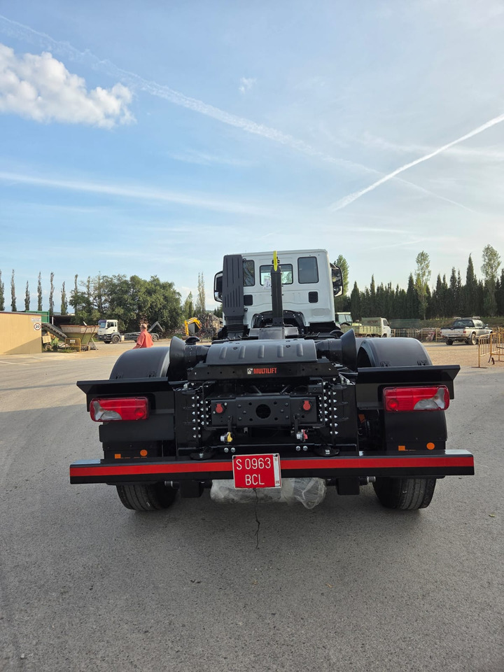 Iveco X-WAY AD280X46Y/PS - Контейнеровоз/ Змінний кузов вантажівка, Вантажівка з маніпулятором: фото 5 Iveco X-WAY AD280X46Y/PS - Контейнеровоз/ Змінний кузов вантажівка, Вантажівка з маніпулятором: фото 5