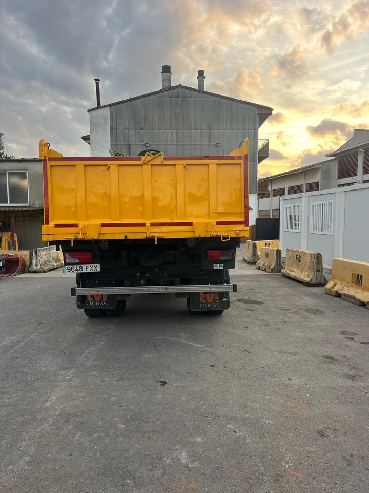 MAN TGM 18.280 4X4 BB - Вантажівка з маніпулятором: фото 4 MAN TGM 18.280 4X4 BB - Вантажівка з маніпулятором: фото 4