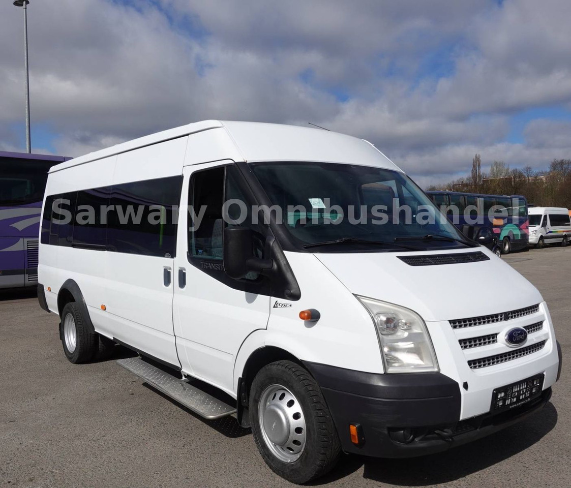 Ford Transit *14 Sitze*Euro5*Klima*Webasto*Maxi - Мікроавтобус, Пасажирський фургон: фото 1 Ford Transit *14 Sitze*Euro5*Klima*Webasto*Maxi - Мікроавтобус, Пасажирський фургон: фото 1