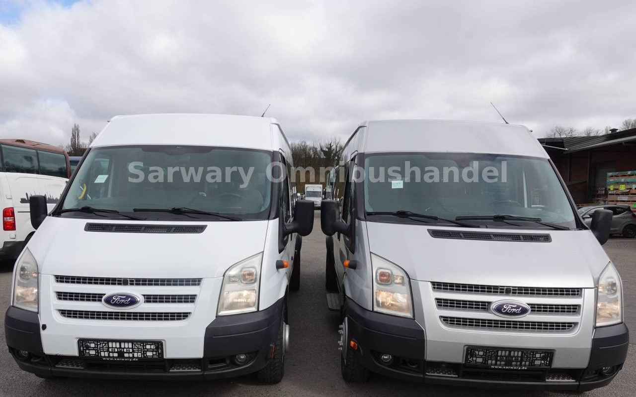 Ford Transit *14 Sitze*Euro5*Klima*Webasto*Maxi - Мікроавтобус, Пасажирський фургон: фото 4 Ford Transit *14 Sitze*Euro5*Klima*Webasto*Maxi - Мікроавтобус, Пасажирський фургон: фото 4