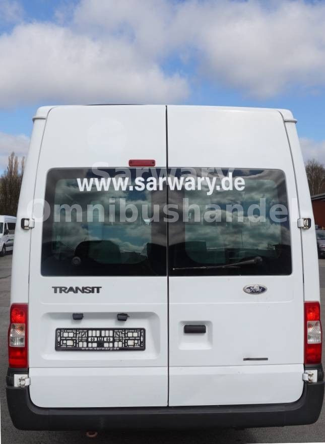 Ford Transit *14 Sitze*Euro5*Klima*Webasto*Maxi - Мікроавтобус, Пасажирський фургон: фото 5 Ford Transit *14 Sitze*Euro5*Klima*Webasto*Maxi - Мікроавтобус, Пасажирський фургон: фото 5