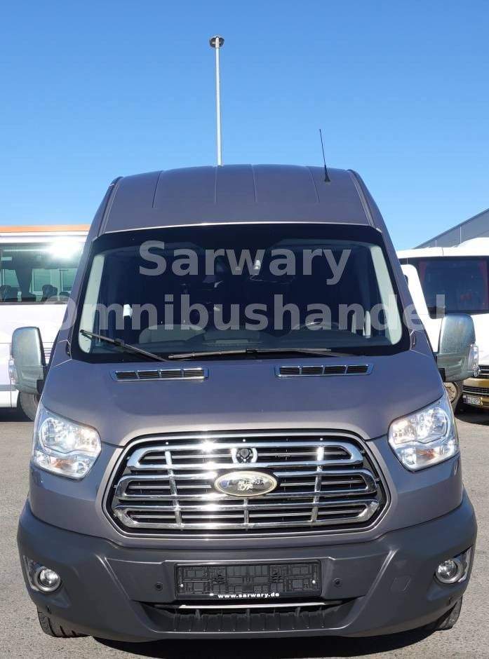 Ford Transit 350 L3 Trend*9 Sitze*Behindertenrampe* - Пасажирський фургон: фото 5 Ford Transit 350 L3 Trend*9 Sitze*Behindertenrampe* - Пасажирський фургон: фото 5