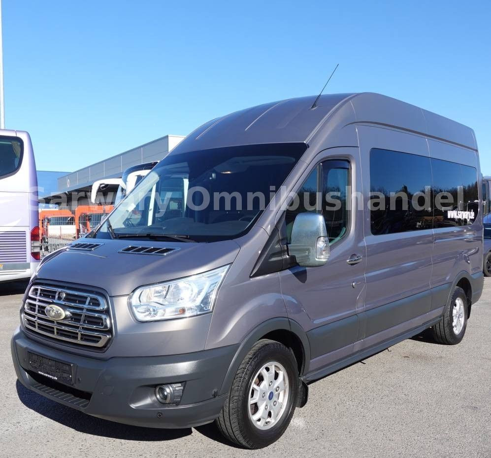 Ford Transit*9-Sitze*Lift*Klima*Maxi*Kamera*6-Gang* - Мікроавтобус, Пасажирський фургон: фото 2 Ford Transit*9-Sitze*Lift*Klima*Maxi*Kamera*6-Gang* - Мікроавтобус, Пасажирський фургон: фото 2