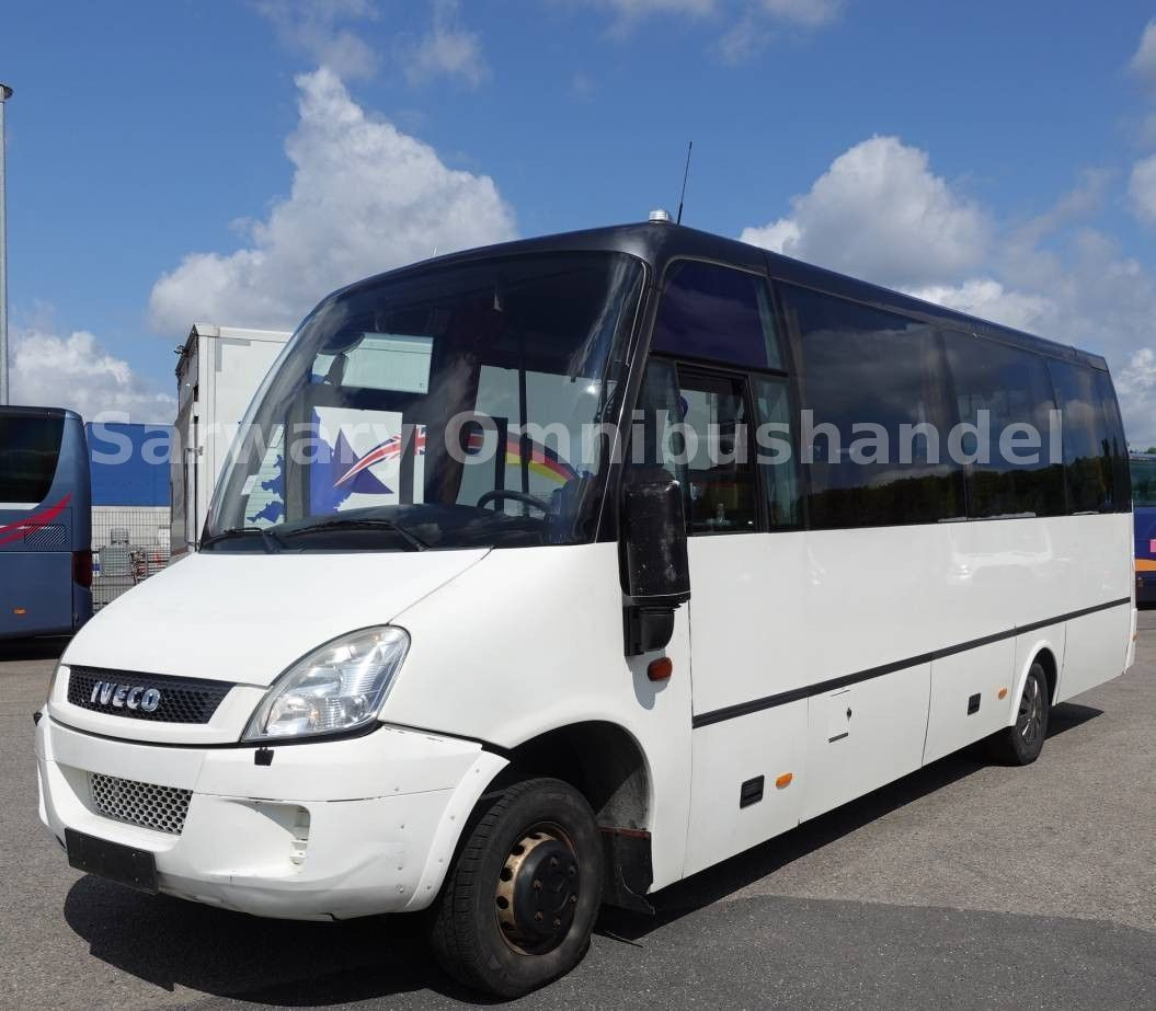 Iveco 65C17 *Klima *Euro5*Wing*Daily*Mago*Rapido*City - Мікроавтобус, Пасажирський фургон: фото 2 Iveco 65C17 *Klima *Euro5*Wing*Daily*Mago*Rapido*City - Мікроавтобус, Пасажирський фургон: фото 2