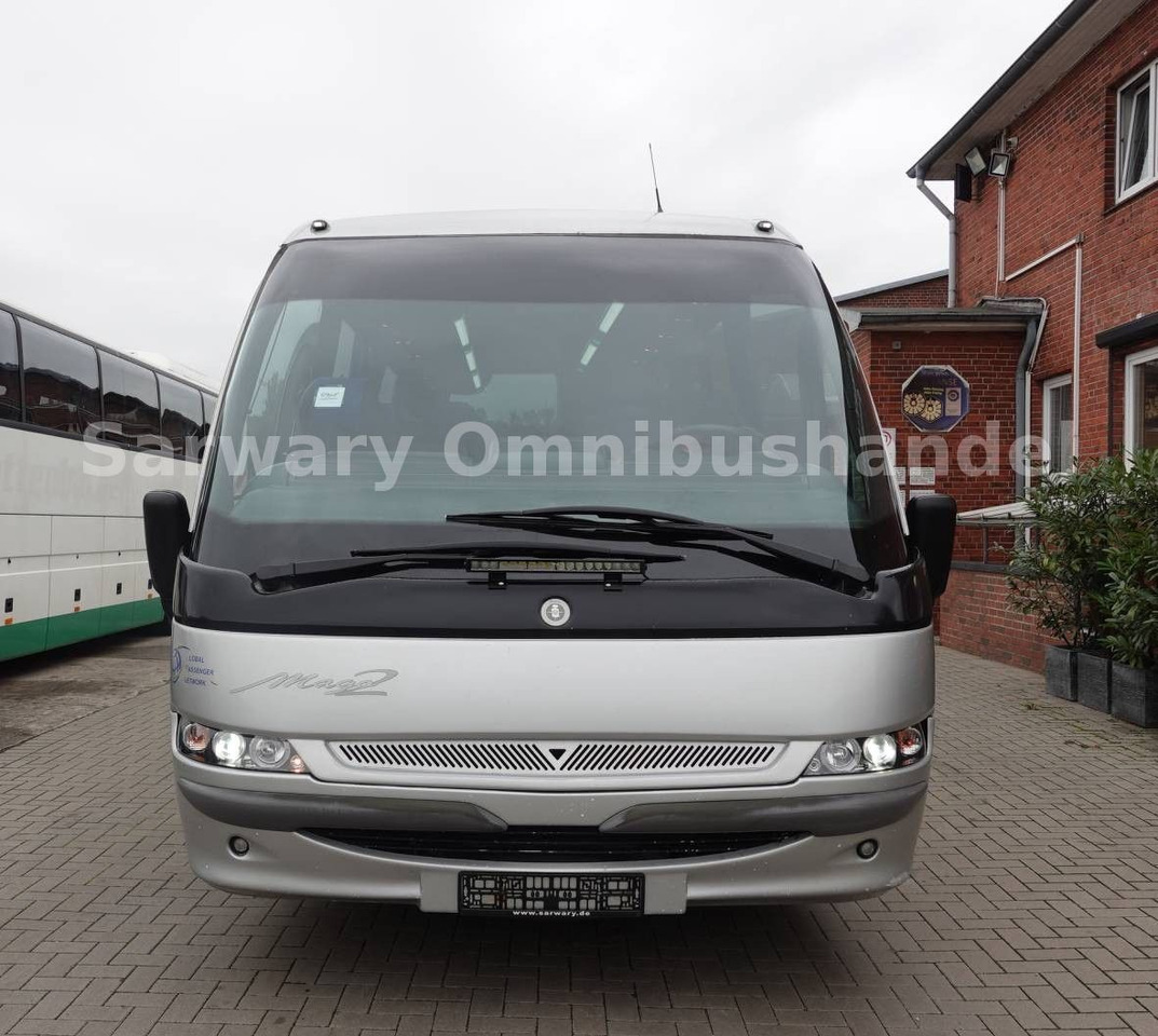 Iveco Mago 2*Klima*29 Sitze*WC*Rapido*Daily*Wing* - Туристичний автобус: фото 3 Iveco Mago 2*Klima*29 Sitze*WC*Rapido*Daily*Wing* - Туристичний автобус: фото 3