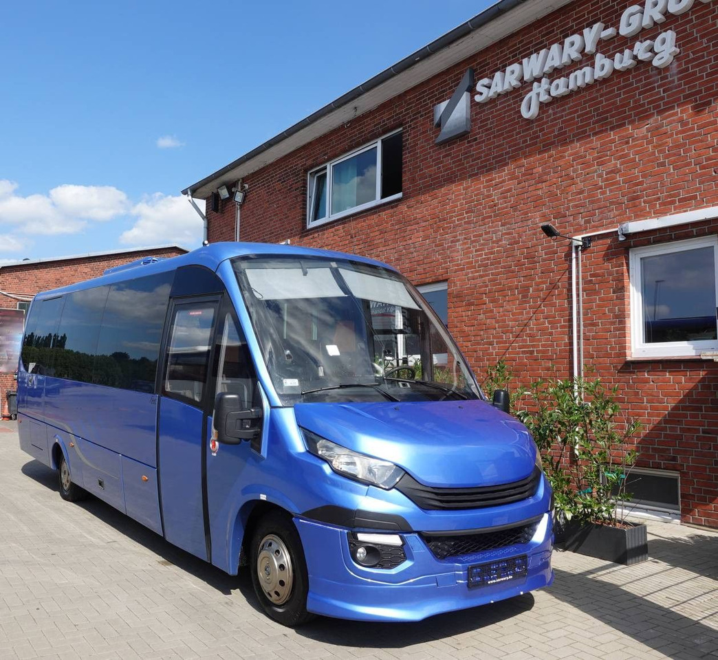 Iveco Rosero First *Rapido*Atomic*31-Sitze*Klima* - Туристичний автобус: фото 1 Iveco Rosero First *Rapido*Atomic*31-Sitze*Klima* - Туристичний автобус: фото 1