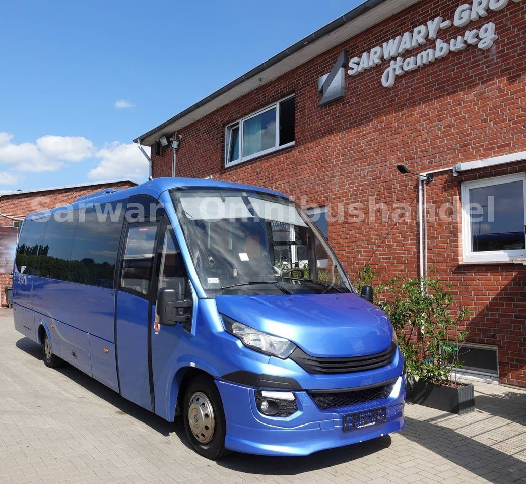 Iveco Rosero First *Rapido*Atomic*31-Sitze*Klima* - Туристичний автобус: фото 1 Iveco Rosero First *Rapido*Atomic*31-Sitze*Klima* - Туристичний автобус: фото 1