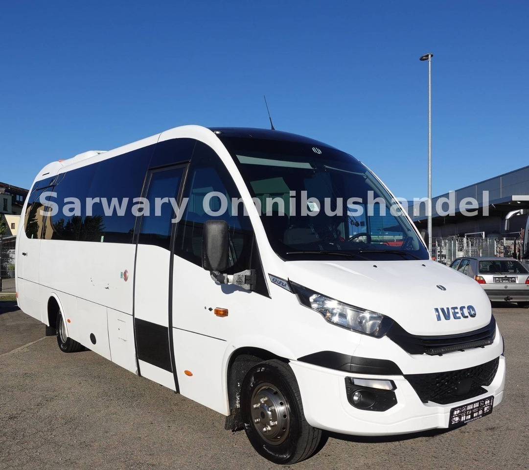 Iveco Unvi Compa *Rosero*First*Rapido*Atomic*30-Sitze* - Туристичний автобус: фото 1 Iveco Unvi Compa *Rosero*First*Rapido*Atomic*30-Sitze* - Туристичний автобус: фото 1