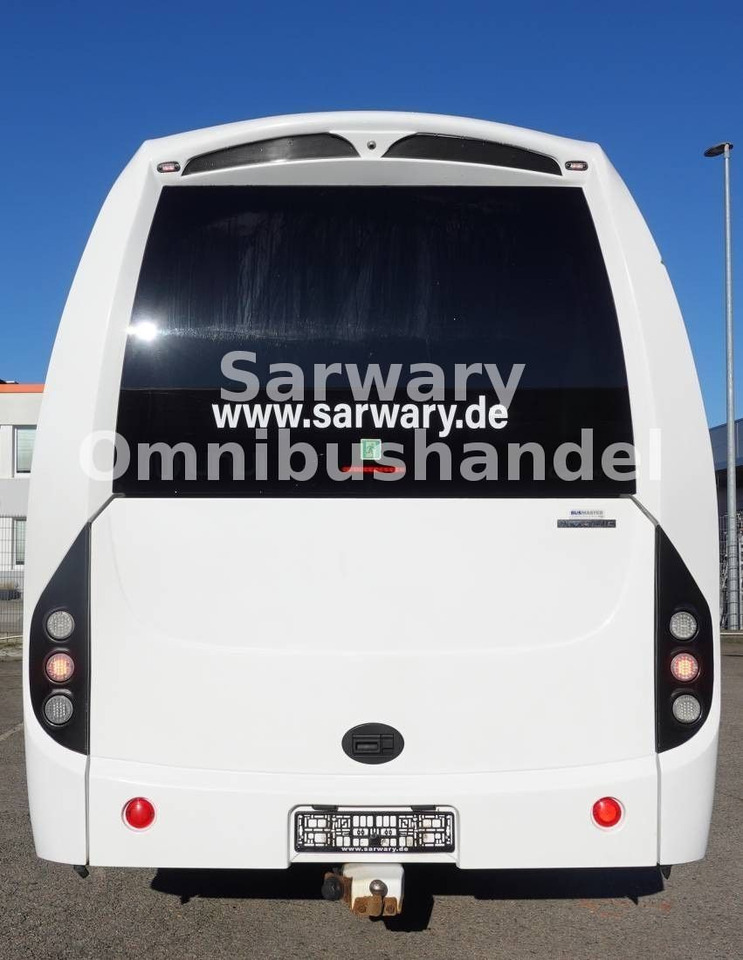Iveco Unvi Compa *Rosero*First*Rapido*Atomic*30-Sitze* - Туристичний автобус: фото 4 Iveco Unvi Compa *Rosero*First*Rapido*Atomic*30-Sitze* - Туристичний автобус: фото 4