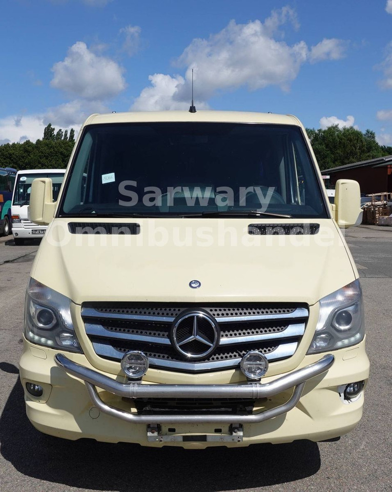 Mercedes-Benz 316 CDI Sprinter *Klima*13-Sitze*Euro 6*319*313* - Мікроавтобус, Пасажирський фургон: фото 3 Mercedes-Benz 316 CDI Sprinter *Klima*13-Sitze*Euro 6*319*313* - Мікроавтобус, Пасажирський фургон: фото 3