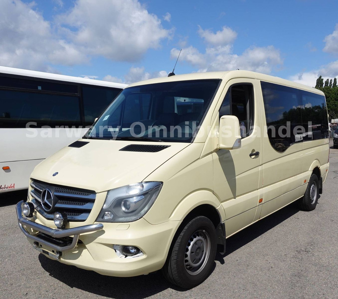 Mercedes-Benz 316 CDI Sprinter *Klima*13-Sitze*Euro 6*319*313* - Мікроавтобус, Пасажирський фургон: фото 2 Mercedes-Benz 316 CDI Sprinter *Klima*13-Sitze*Euro 6*319*313* - Мікроавтобус, Пасажирський фургон: фото 2