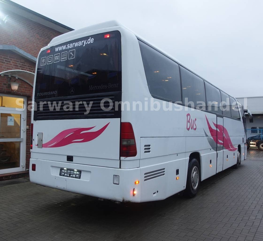 Mercedes-Benz 350 Tourismo 15 RHD*V8*404*55-Sitze*Klima*6-Gang - Туристичний автобус: фото 5 Mercedes-Benz 350 Tourismo 15 RHD*V8*404*55-Sitze*Klima*6-Gang - Туристичний автобус: фото 5