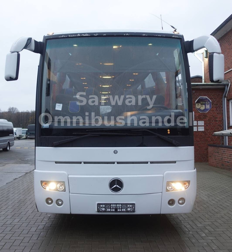 Mercedes-Benz 350 Tourismo 15 RHD*V8*404*55-Sitze*Klima*6-Gang - Туристичний автобус: фото 3 Mercedes-Benz 350 Tourismo 15 RHD*V8*404*55-Sitze*Klima*6-Gang - Туристичний автобус: фото 3