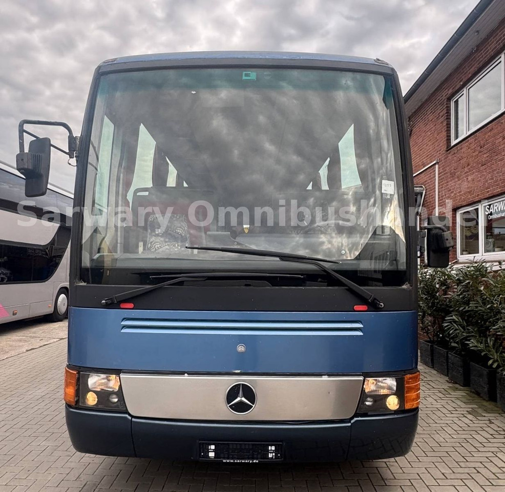 Mercedes-Benz 404 RHD*Klima*381 PS*V8 Motor*51 Sitze*WC* - Туристичний автобус: фото 3 Mercedes-Benz 404 RHD*Klima*381 PS*V8 Motor*51 Sitze*WC* - Туристичний автобус: фото 3