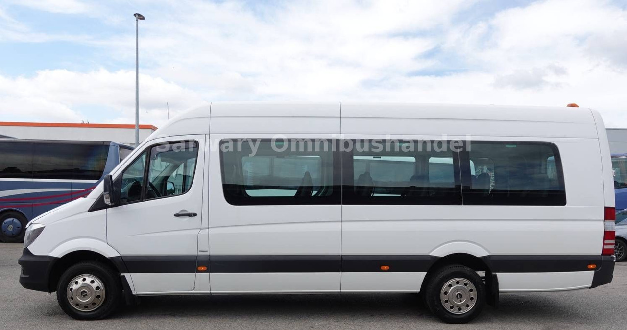 Mercedes-Benz 513 CDI Sprinter *Euro6*516*519*21-Sitze* - Мікроавтобус, Пасажирський фургон: фото 5 Mercedes-Benz 513 CDI Sprinter *Euro6*516*519*21-Sitze* - Мікроавтобус, Пасажирський фургон: фото 5