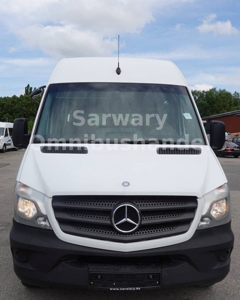 Mercedes-Benz 513 CDI Sprinter *Euro6*516*519*21-Sitze* - Мікроавтобус, Пасажирський фургон: фото 3 Mercedes-Benz 513 CDI Sprinter *Euro6*516*519*21-Sitze* - Мікроавтобус, Пасажирський фургон: фото 3