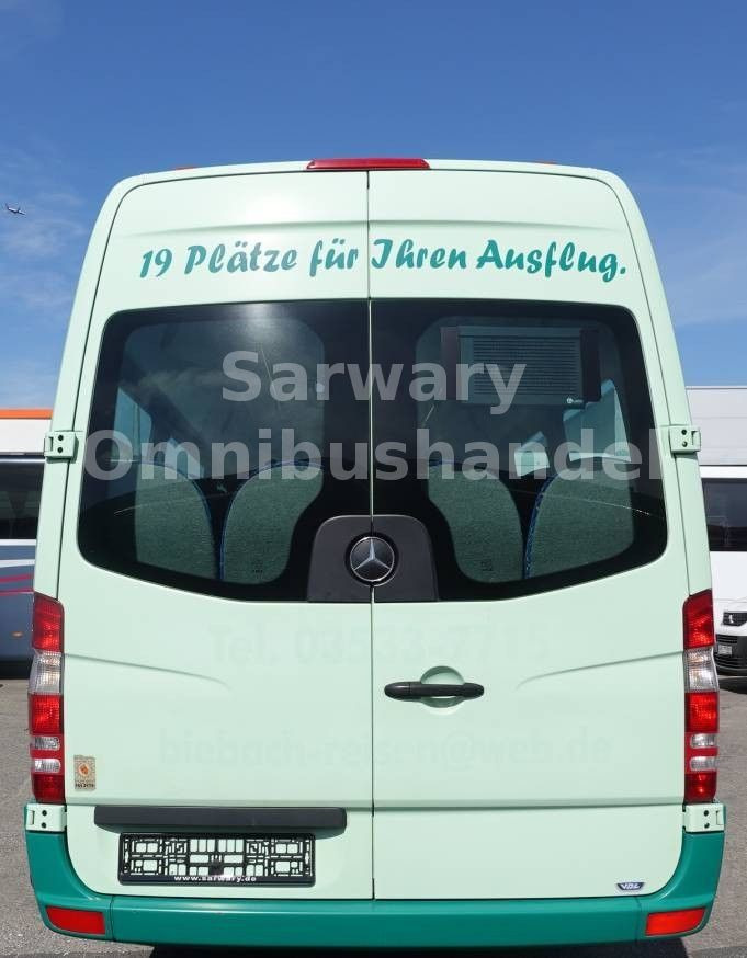 Mercedes-Benz 516 CDI Sprinter City *Klima*519*Euro 6*VDL*TOP - Міський автобус: фото 3 Mercedes-Benz 516 CDI Sprinter City *Klima*519*Euro 6*VDL*TOP - Міський автобус: фото 3