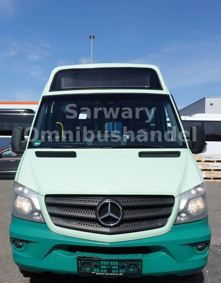 Mercedes-Benz 516 CDI Sprinter City *Klima*519*Euro 6*VDL*TOP - Міський автобус: фото 4 Mercedes-Benz 516 CDI Sprinter City *Klima*519*Euro 6*VDL*TOP - Міський автобус: фото 4