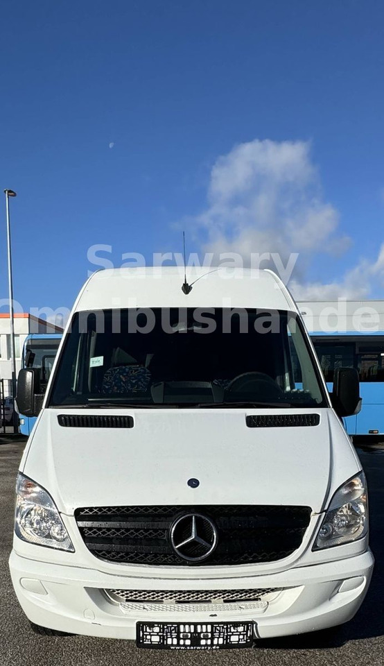 Mercedes-Benz 516 CDI Sprinter*Euro 5* Klima*17 Sitze*Lift*519 - Мікроавтобус, Пасажирський фургон: фото 3 Mercedes-Benz 516 CDI Sprinter*Euro 5* Klima*17 Sitze*Lift*519 - Мікроавтобус, Пасажирський фургон: фото 3