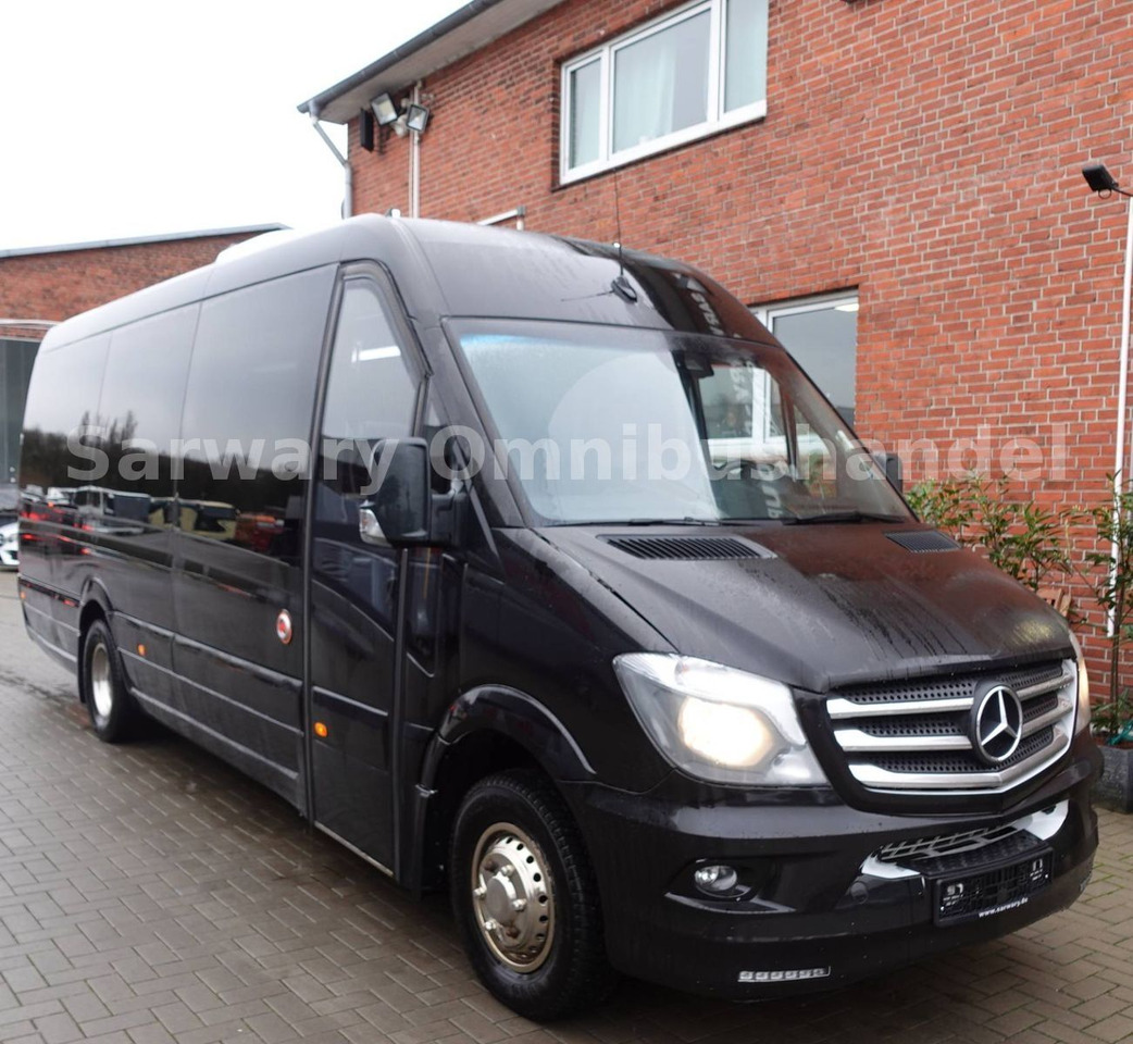 Mercedes-Benz 516 CDI Sprinter Tourline XL*519*TV*17 Sitze* - Туристичний автобус: фото 1 Mercedes-Benz 516 CDI Sprinter Tourline XL*519*TV*17 Sitze* - Туристичний автобус: фото 1