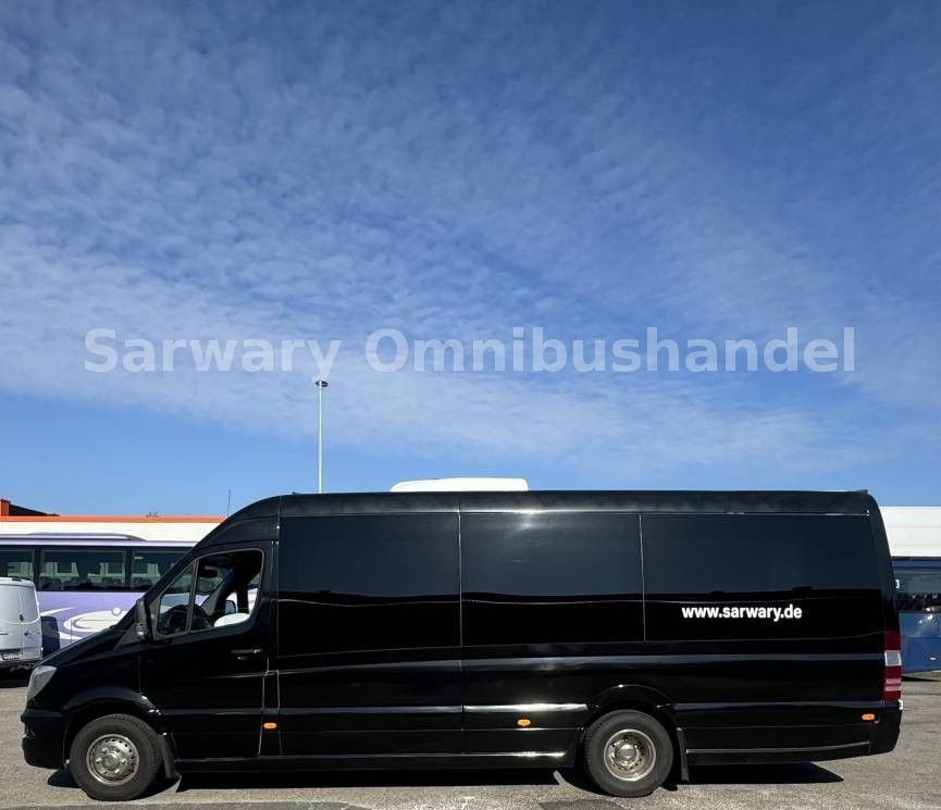 Mercedes-Benz 516 CDI Sprinter Tourline XL*519*TV*17 Sitze* - Туристичний автобус: фото 3 Mercedes-Benz 516 CDI Sprinter Tourline XL*519*TV*17 Sitze* - Туристичний автобус: фото 3