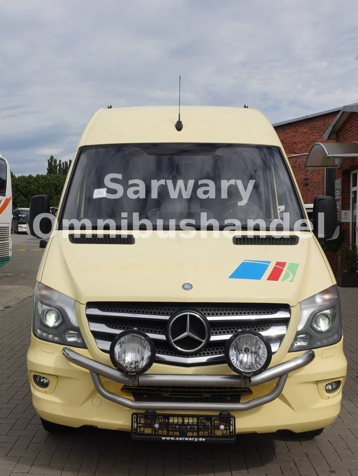 Mercedes-Benz 519 CDI Sprinter *Automet*Euro6*21-Sitze*Klima* - Мікроавтобус, Пасажирський фургон: фото 3 Mercedes-Benz 519 CDI Sprinter *Automet*Euro6*21-Sitze*Klima* - Мікроавтобус, Пасажирський фургон: фото 3