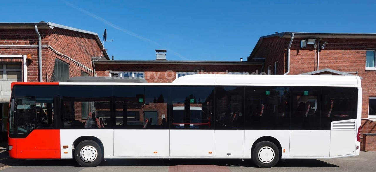 Mercedes-Benz 530 Citaro LE*Klima*EURO 5*Tüv:11.2025* - Міський автобус: фото 5 Mercedes-Benz 530 Citaro LE*Klima*EURO 5*Tüv:11.2025* - Міський автобус: фото 5