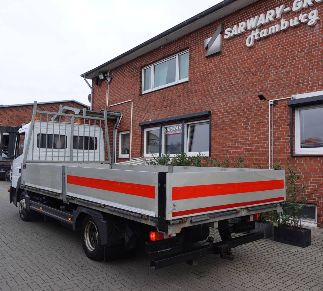 Mercedes-Benz Atego 821*Klima*Tüv:03/2026*Pritsche*8600 KG*E6* - Бортова вантажівка/ Платформа: фото 3 Mercedes-Benz Atego 821*Klima*Tüv:03/2026*Pritsche*8600 KG*E6* - Бортова вантажівка/ Платформа: фото 3