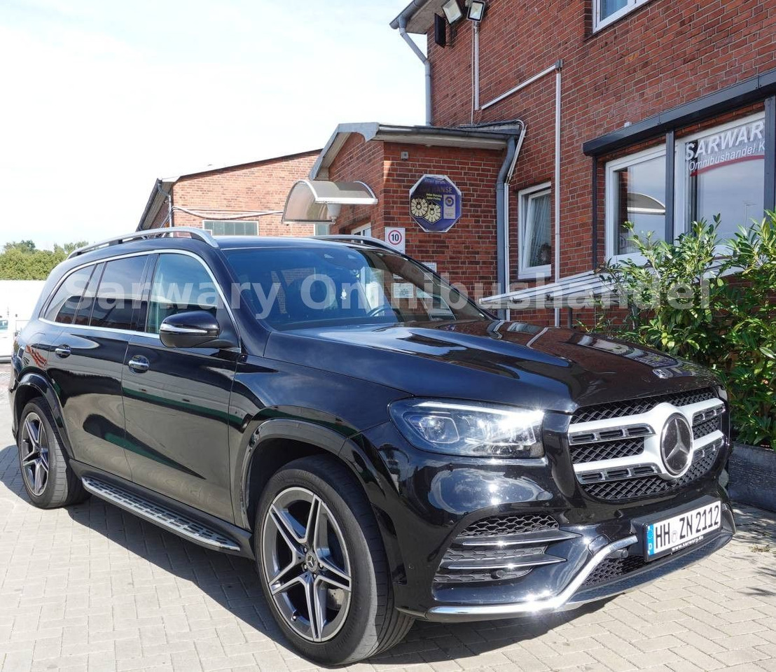 Mercedes-Benz GLS 350 d 4M *AMG*Pano*Memory*360*7-Sitze* - Позашляховик: фото 2 Mercedes-Benz GLS 350 d 4M *AMG*Pano*Memory*360*7-Sitze* - Позашляховик: фото 2