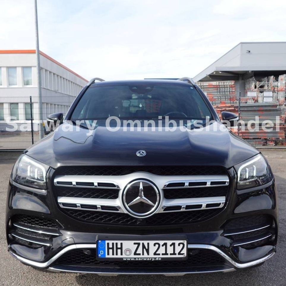 Mercedes-Benz GLS 350 d 4M *AMG*Pano*Memory*360*7-Sitze* - Позашляховик: фото 3 Mercedes-Benz GLS 350 d 4M *AMG*Pano*Memory*360*7-Sitze* - Позашляховик: фото 3