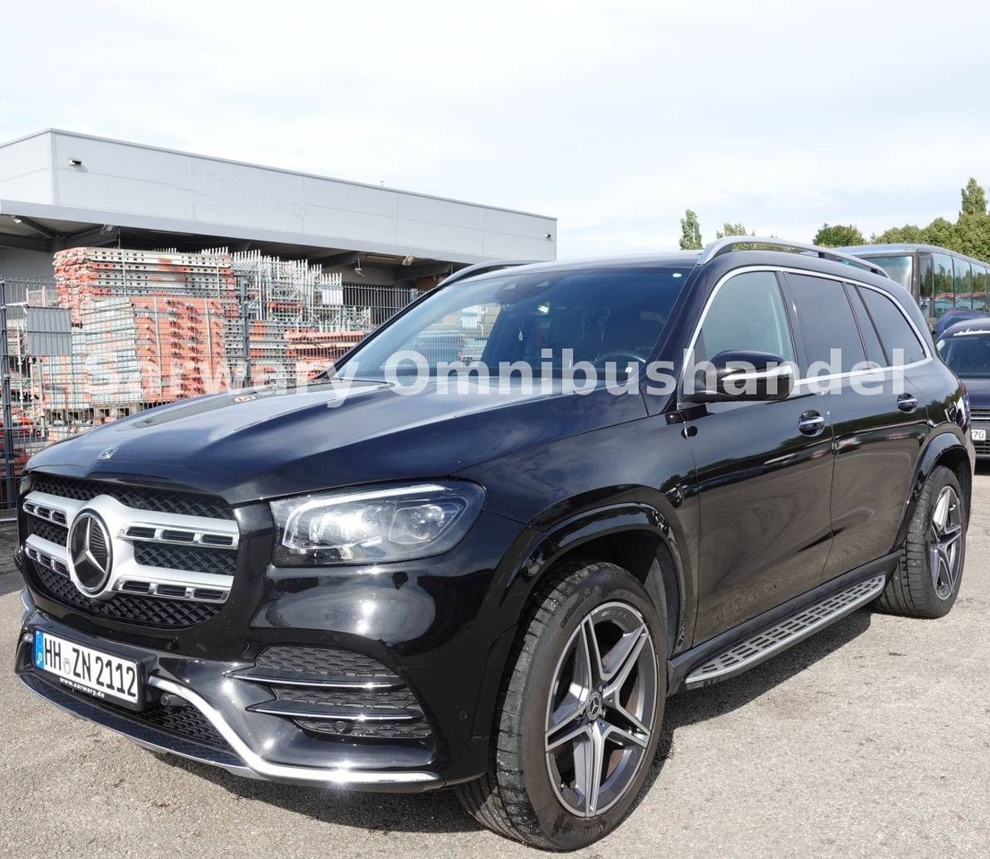 Mercedes-Benz GLS 350 d 4M *AMG*Pano*Memory*360*7-Sitze* - Позашляховик: фото 2 Mercedes-Benz GLS 350 d 4M *AMG*Pano*Memory*360*7-Sitze* - Позашляховик: фото 2