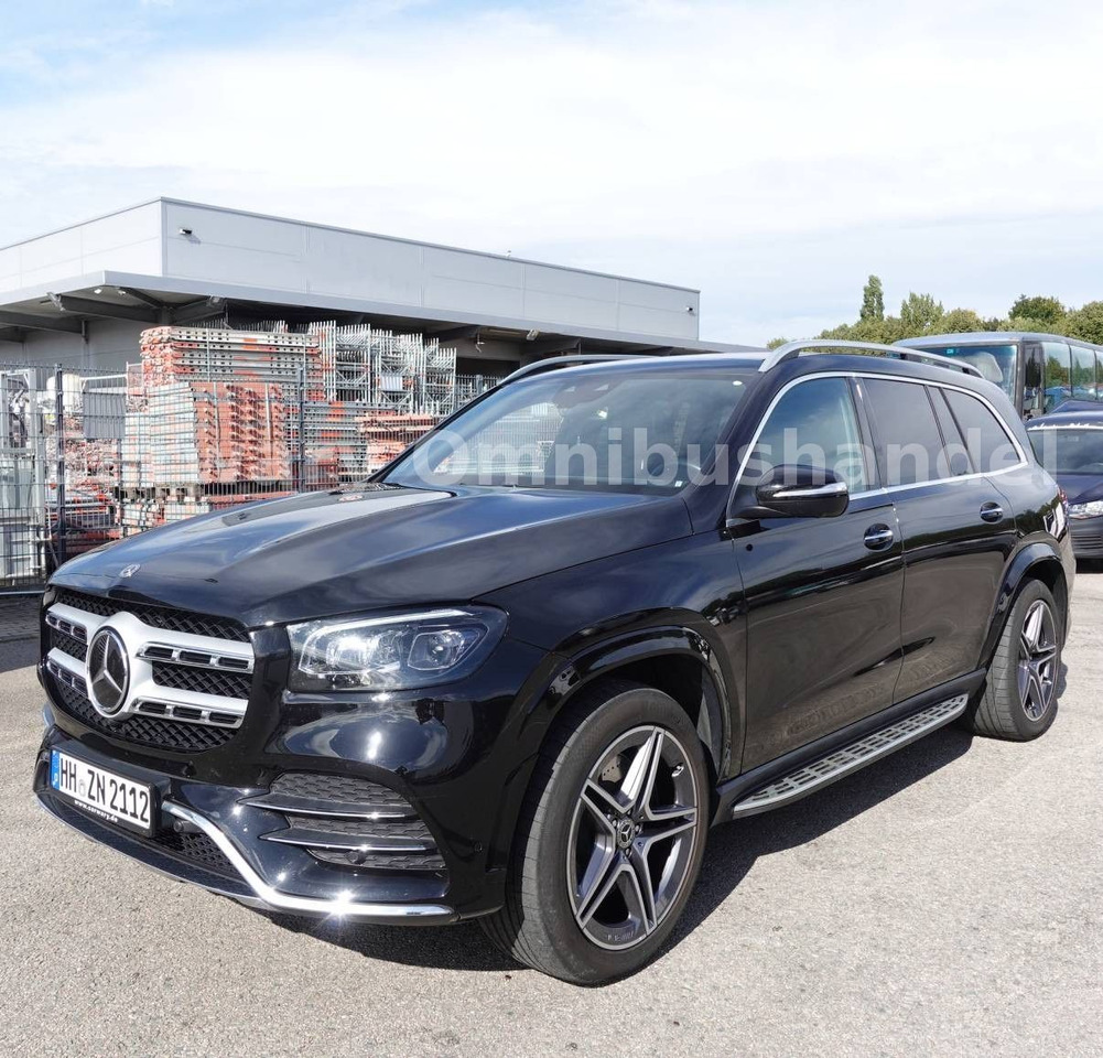 Mercedes-Benz GLS 350 d 4M *AMG*Pano*Memory*360*7-Sitze* - Позашляховик: фото 3 Mercedes-Benz GLS 350 d 4M *AMG*Pano*Memory*360*7-Sitze* - Позашляховик: фото 3