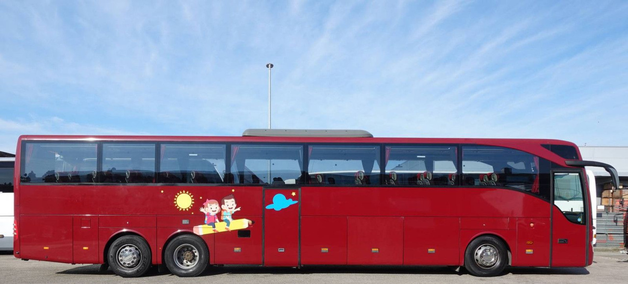 Mercedes-Benz O 350-17 RHDL Tourismo*61 Sitze*EURO5*WC*Travego - Туристичний автобус: фото 3 Mercedes-Benz O 350-17 RHDL Tourismo*61 Sitze*EURO5*WC*Travego - Туристичний автобус: фото 3