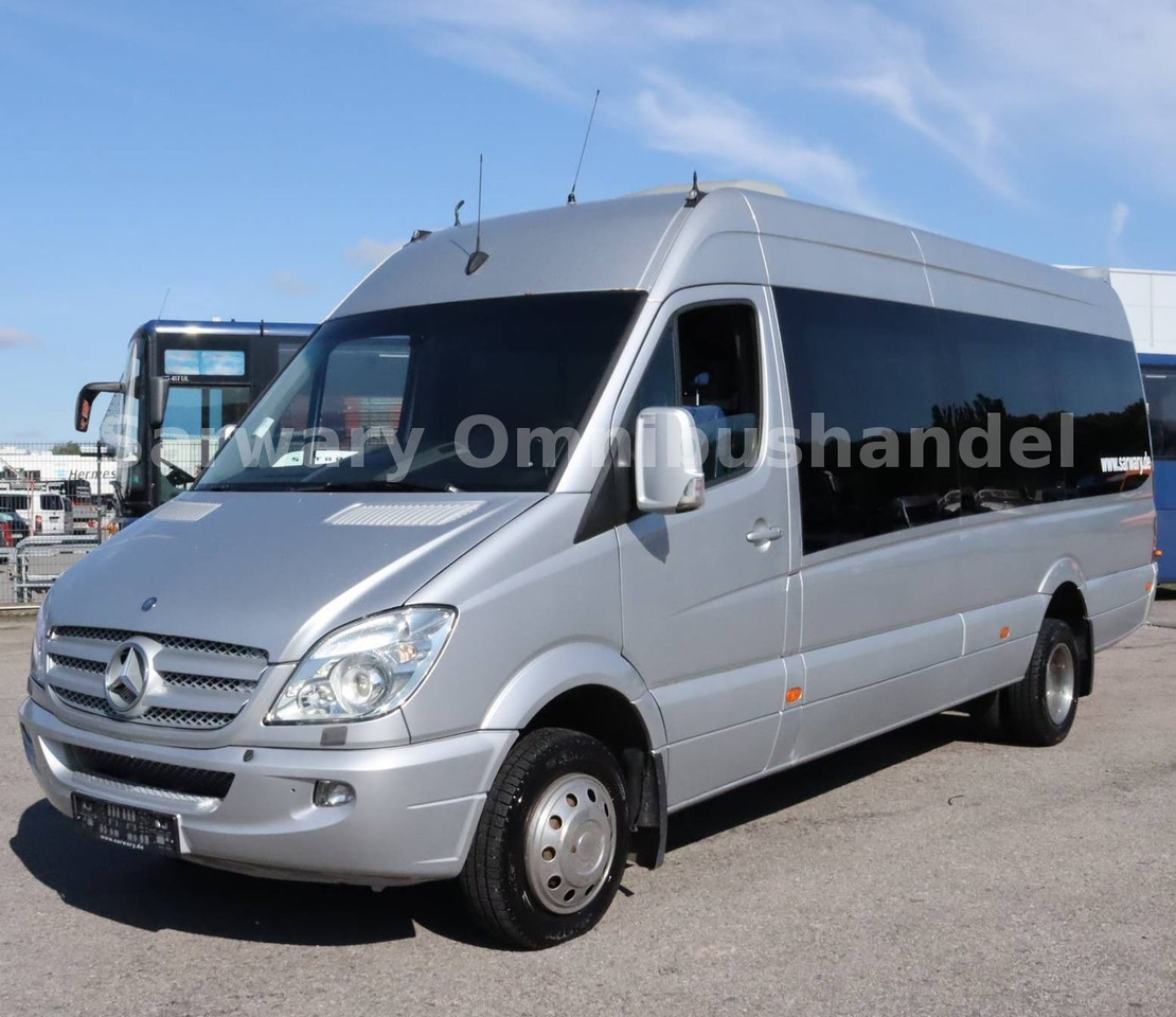 Mercedes-Benz O 515 CDI Sprinter*Klima*17 Sitze*518*516*Automa - Туристичний автобус: фото 2 Mercedes-Benz O 515 CDI Sprinter*Klima*17 Sitze*518*516*Automa - Туристичний автобус: фото 2