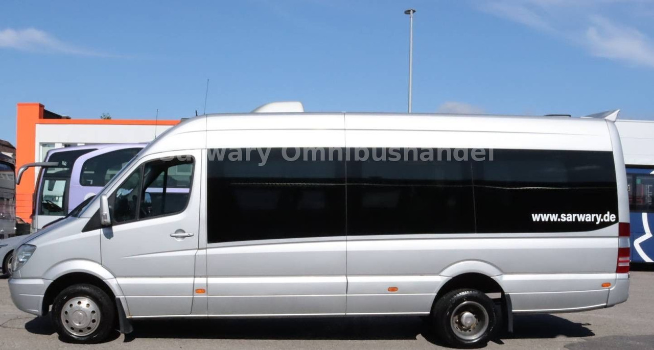 Mercedes-Benz O 515 CDI Sprinter*Klima*17 Sitze*518*516*Automa - Туристичний автобус: фото 3 Mercedes-Benz O 515 CDI Sprinter*Klima*17 Sitze*518*516*Automa - Туристичний автобус: фото 3