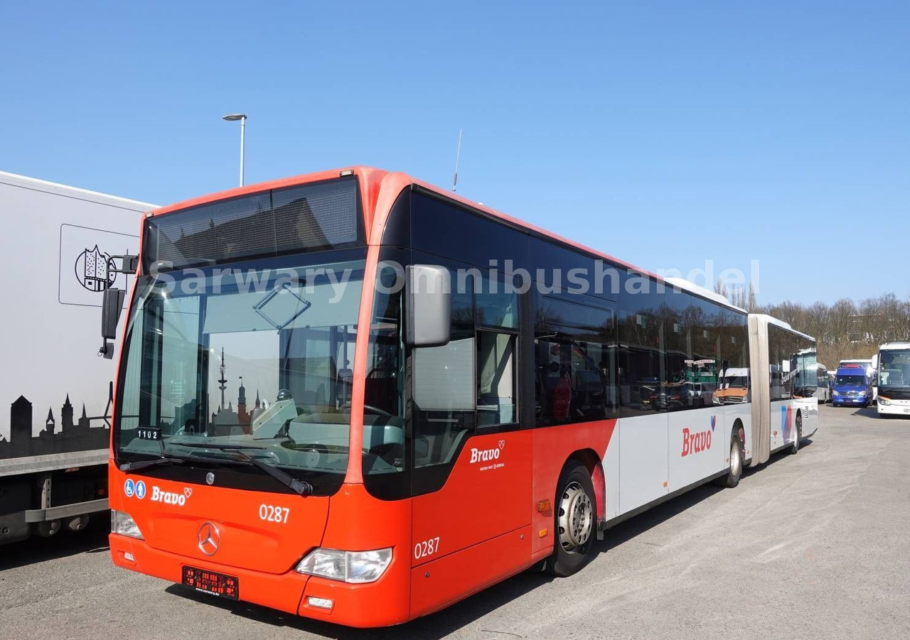Mercedes-Benz O 530 G Citaro*Klima*Euro 4 EEV*A 23 Lion´s City - Зчленований автобус: фото 2 Mercedes-Benz O 530 G Citaro*Klima*Euro 4 EEV*A 23 Lion´s City - Зчленований автобус: фото 2