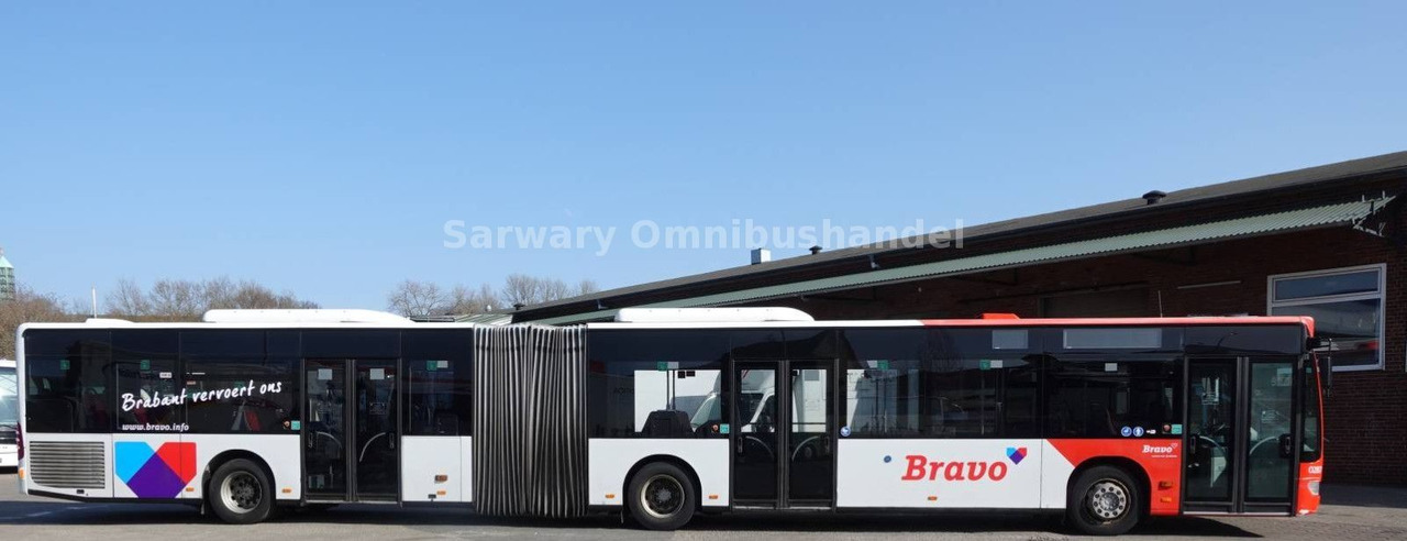 Mercedes-Benz O 530 G Citaro*Klima*Euro 4 EEV*A 23 Lion´s City - Зчленований автобус: фото 5 Mercedes-Benz O 530 G Citaro*Klima*Euro 4 EEV*A 23 Lion´s City - Зчленований автобус: фото 5