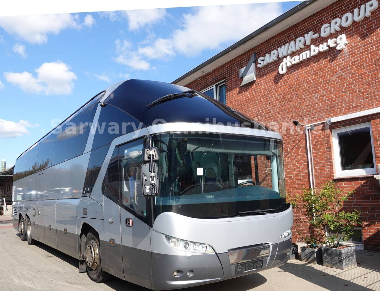 Neoplan Starliner C *N 5217*SHD*55-Sitze*Cityliner*EEV* - Туристичний автобус: фото 1 Neoplan Starliner C *N 5217*SHD*55-Sitze*Cityliner*EEV* - Туристичний автобус: фото 1