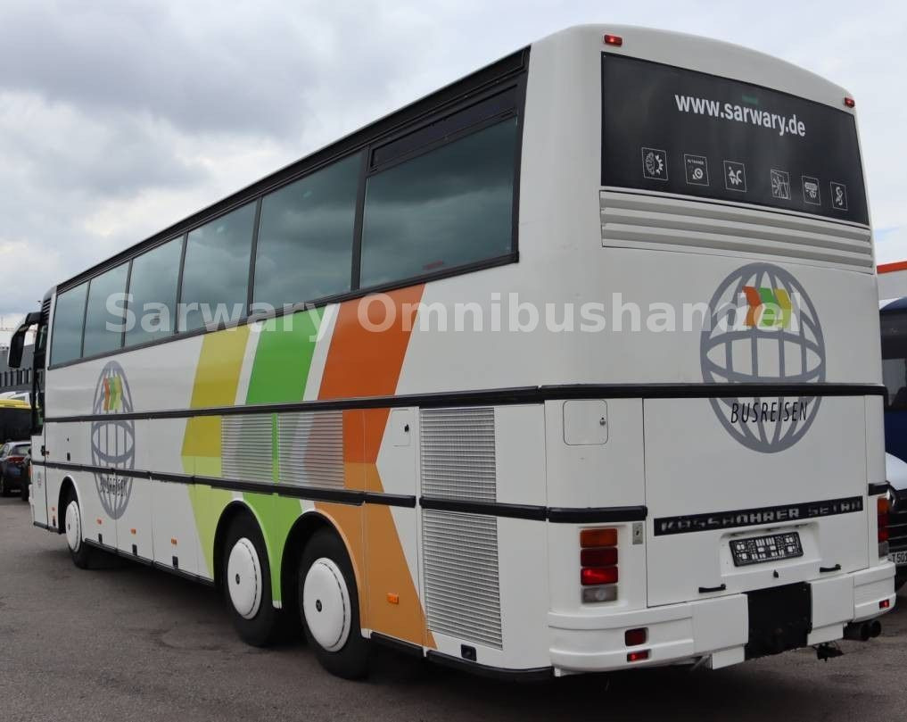 Туристичний автобус Setra 215 HDH*41 Sitze*VIP*8 Gang*Klima*WC*TV*Clubecke: фото 17