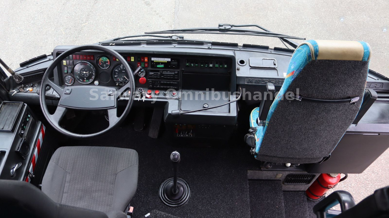 Туристичний автобус Setra 215 HDH*41 Sitze*VIP*8 Gang*Klima*WC*TV*Clubecke: фото 10
