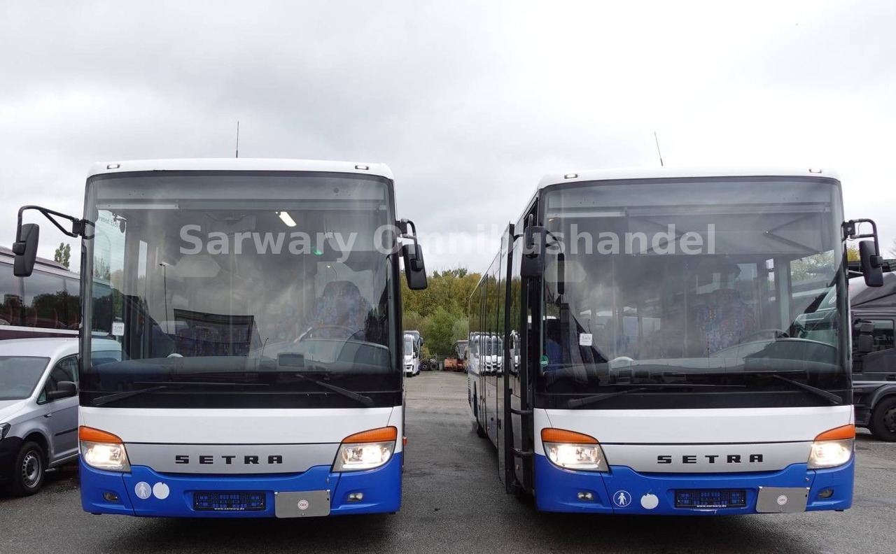 Setra 415 LE Business*6 Gang*Klima*O530*A20*Tüv:05.26 - Міський автобус: фото 1 Setra 415 LE Business*6 Gang*Klima*O530*A20*Tüv:05.26 - Міський автобус: фото 1