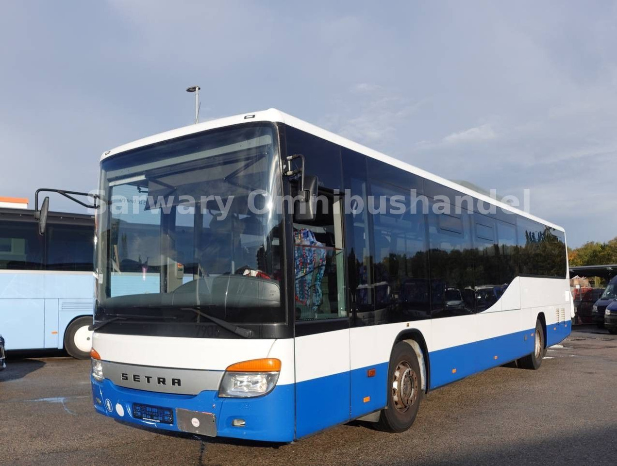 Setra 415 LE Business*6 Gang*Klima*O530*A20*Tüv:05.26 - Міський автобус: фото 3 Setra 415 LE Business*6 Gang*Klima*O530*A20*Tüv:05.26 - Міський автобус: фото 3