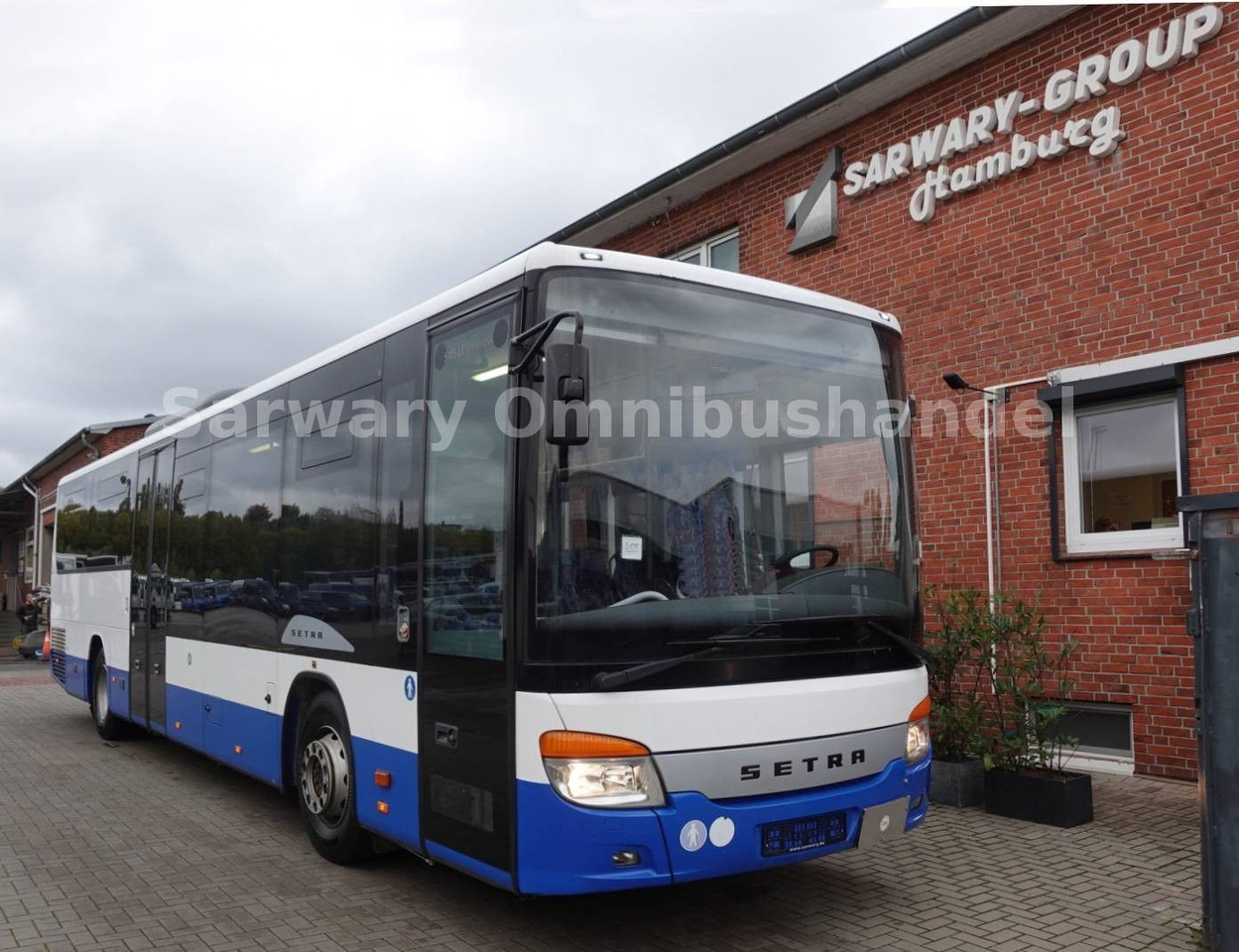 Setra 415 LE Business*6 Gang*Klima*O530*A20*Tüv:07/26 - Приміський автобус: фото 1 Setra 415 LE Business*6 Gang*Klima*O530*A20*Tüv:07/26 - Приміський автобус: фото 1