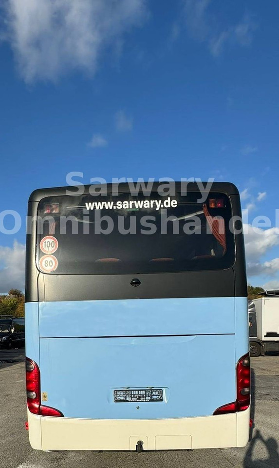 Setra 416 GTHD/3 *6 Gang*51 Sitze*Tüv.05/25*417 HDH*WC - Туристичний автобус: фото 3 Setra 416 GTHD/3 *6 Gang*51 Sitze*Tüv.05/25*417 HDH*WC - Туристичний автобус: фото 3