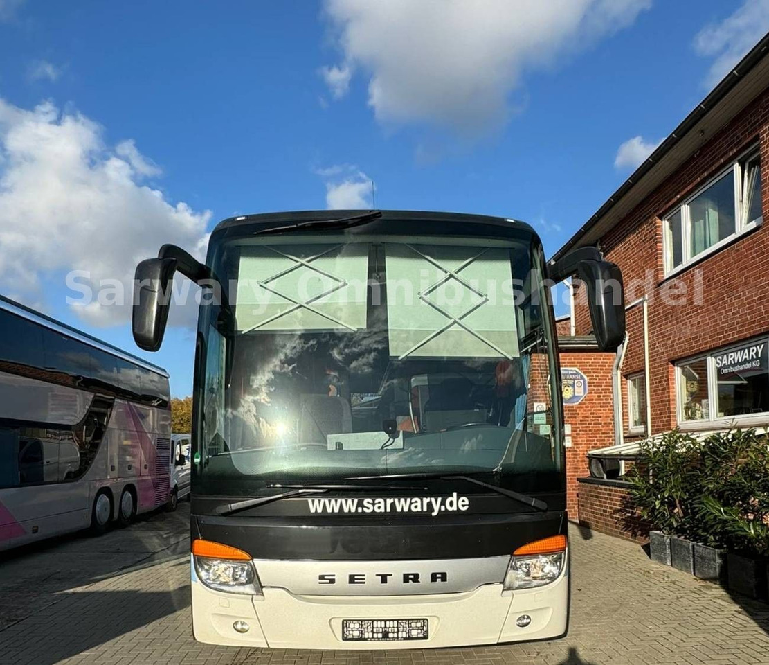 Setra 416 GTHD/3 *6 Gang*51 Sitze*Tüv.05/25*417 HDH*WC - Туристичний автобус: фото 4 Setra 416 GTHD/3 *6 Gang*51 Sitze*Tüv.05/25*417 HDH*WC - Туристичний автобус: фото 4