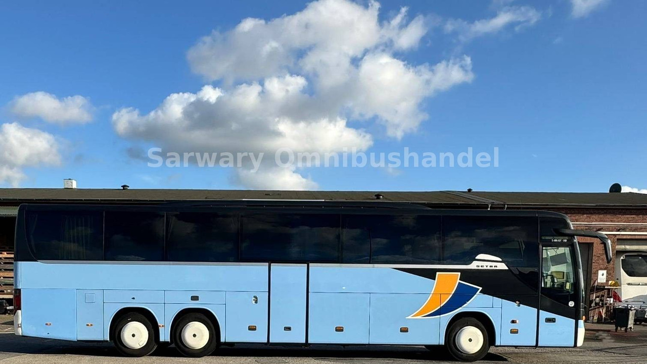 Setra 416 GTHD/3 *6 Gang*51 Sitze*Tüv.05/25*417 HDH*WC - Туристичний автобус: фото 5 Setra 416 GTHD/3 *6 Gang*51 Sitze*Tüv.05/25*417 HDH*WC - Туристичний автобус: фото 5