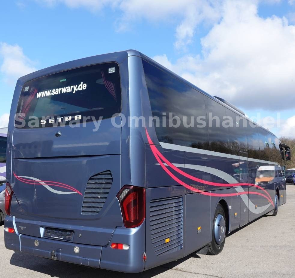 Setra 516 MD*WC*Tourismo*Travego*R 07*52 Sitze*TÜV NEU - Туристичний автобус: фото 5 Setra 516 MD*WC*Tourismo*Travego*R 07*52 Sitze*TÜV NEU - Туристичний автобус: фото 5